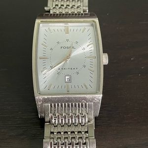 Fossil Arkitekt watch